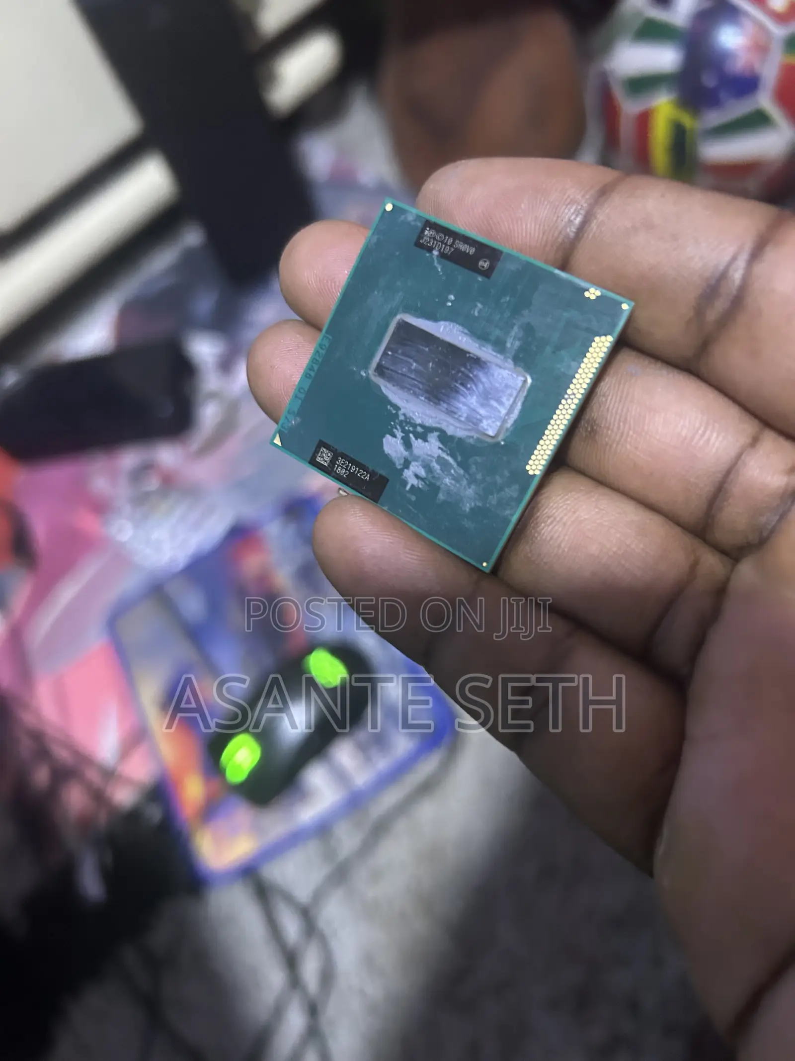 Hp Intel Core I7 -8550u 8gen Laptop Processor