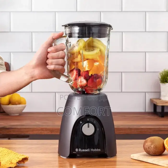 Russell Hobbs Desire Matte Charcoal Jug Blender