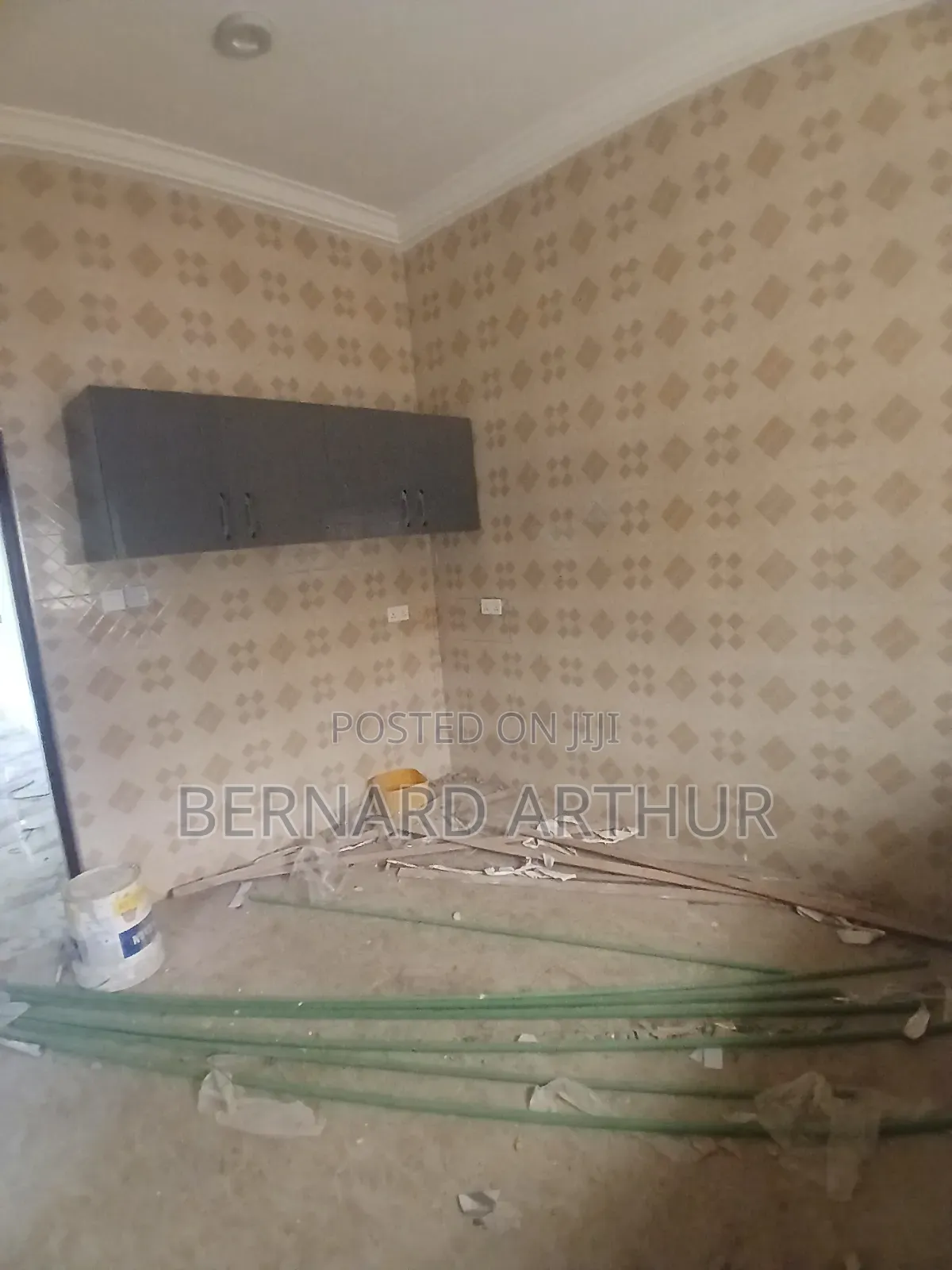 2bdrm Apartment in Bernard Agency, Amasaman for rent