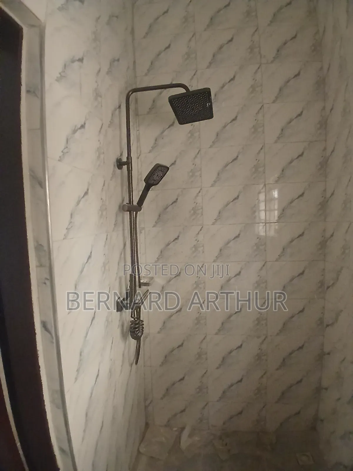 2bdrm Apartment in Bernard Agency, Amasaman for rent