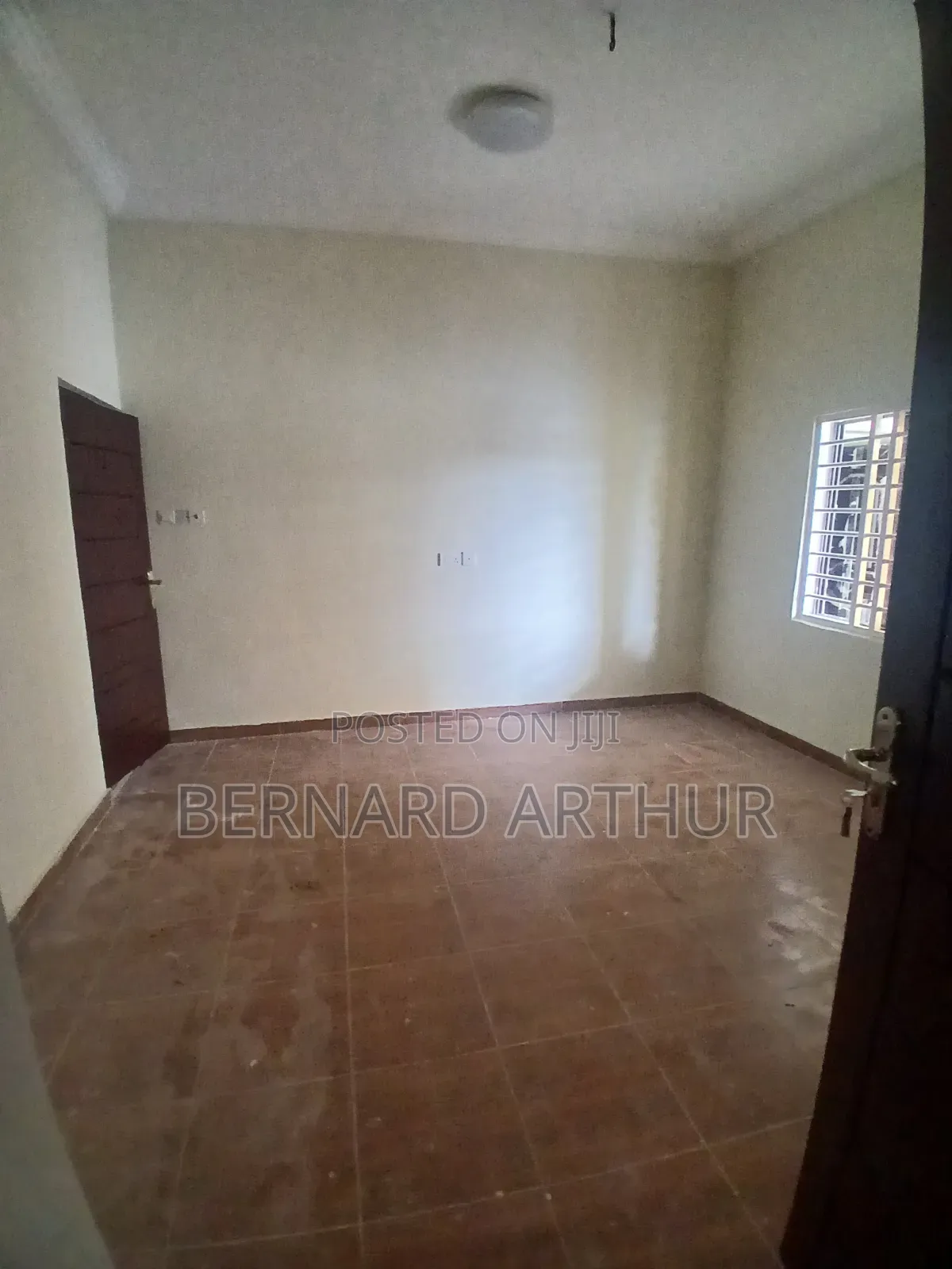 2bdrm Apartment in Bernard Agency, Amasaman for rent
