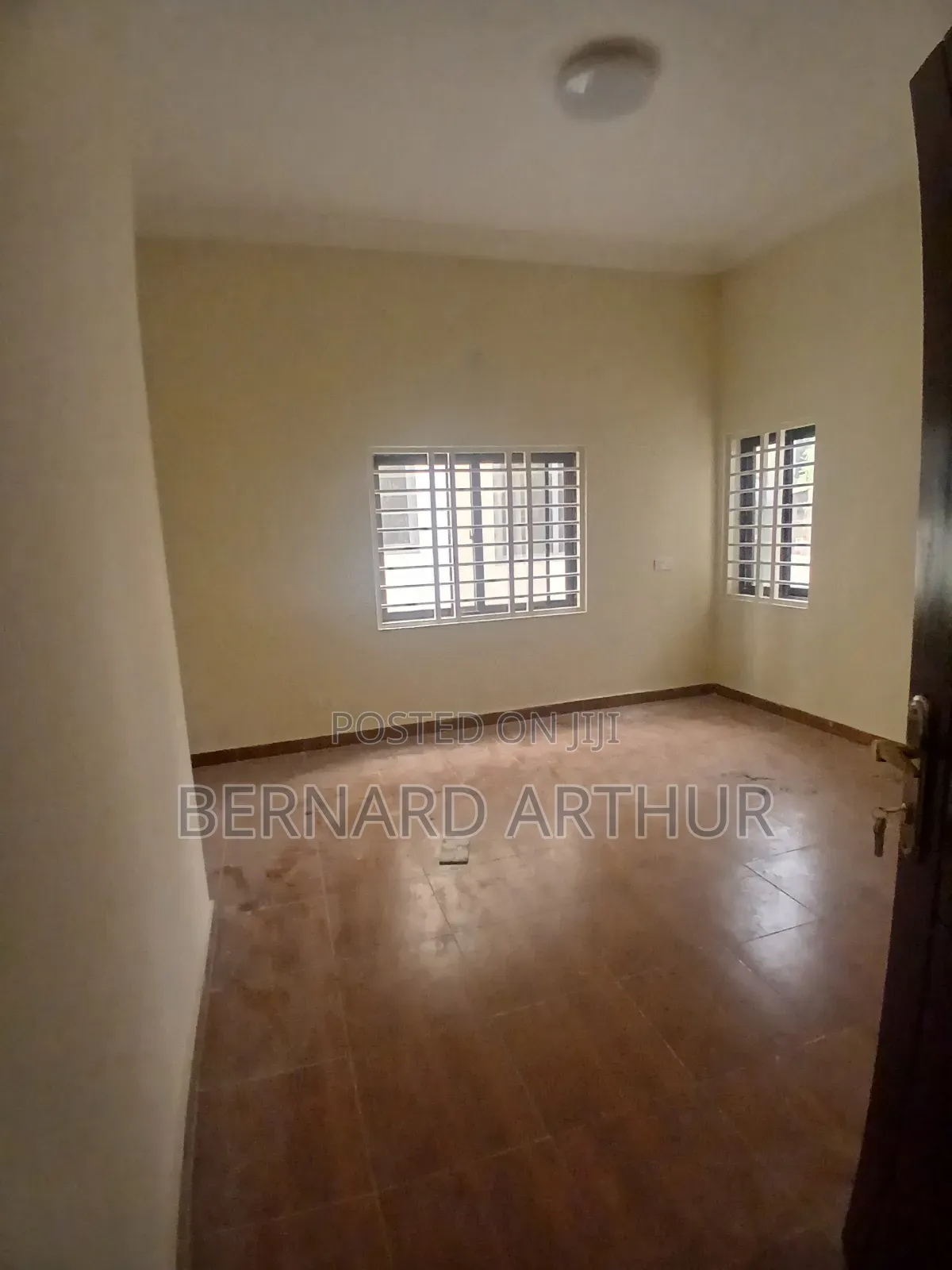 2bdrm Apartment in Bernard Agency, Amasaman for rent