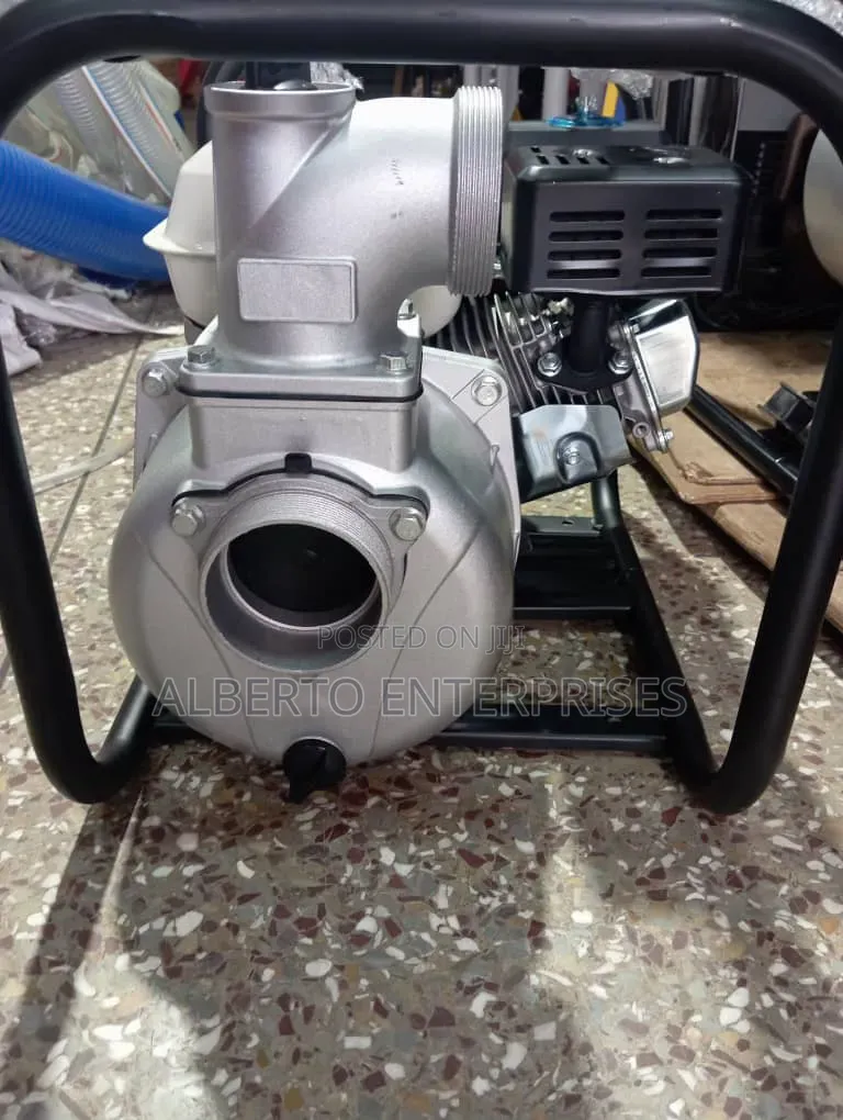 Power 7.5hp Pump