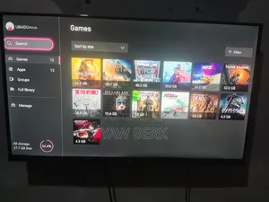 Xbox One Console With 13 Games for Sale