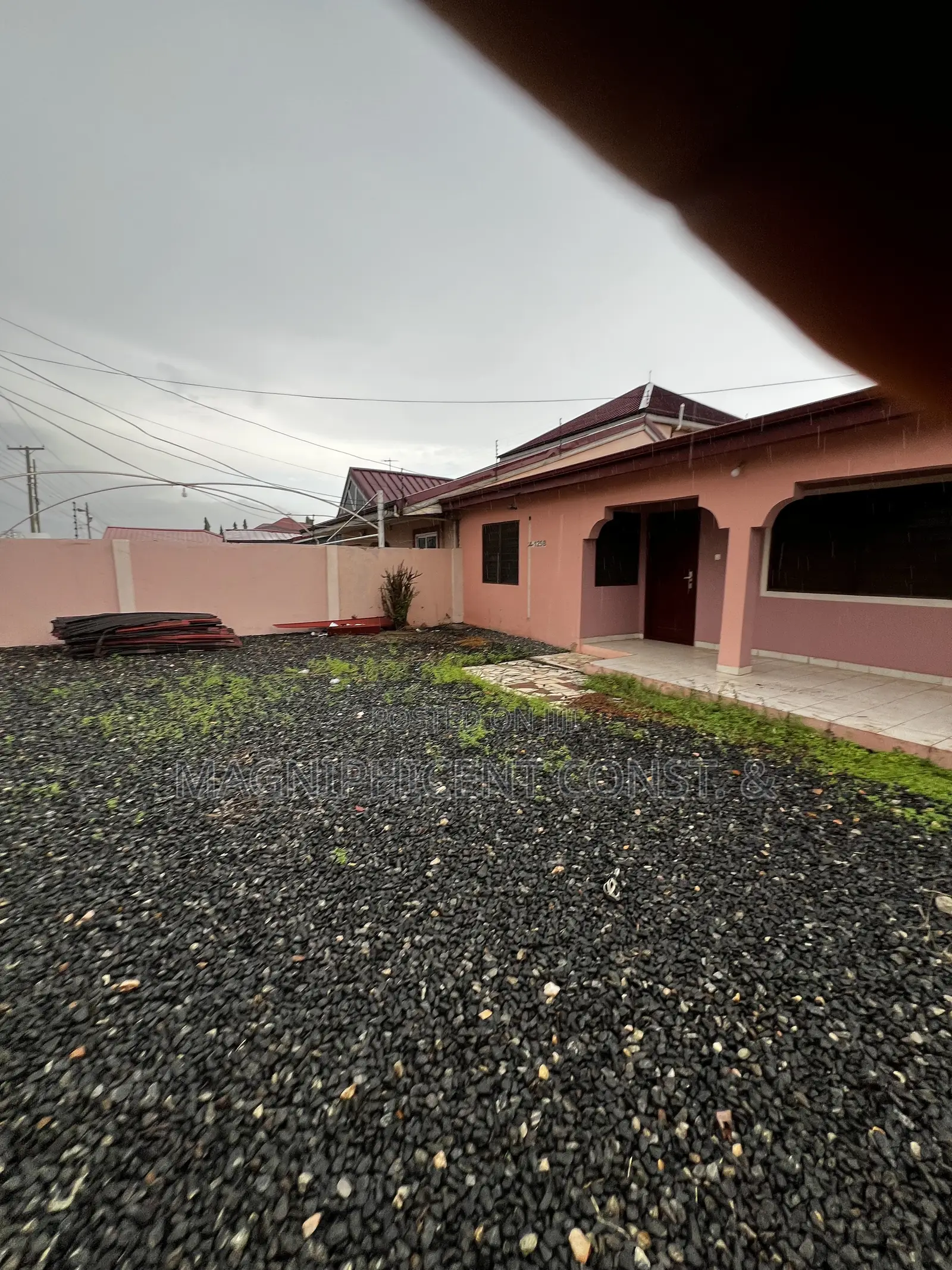 2bdrm House in Lakeside Estates, Ashaley Botwe for rent