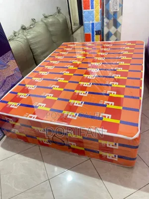 16inches Double Double Mattress [Holy Foam] Pure Foam Not Rubber