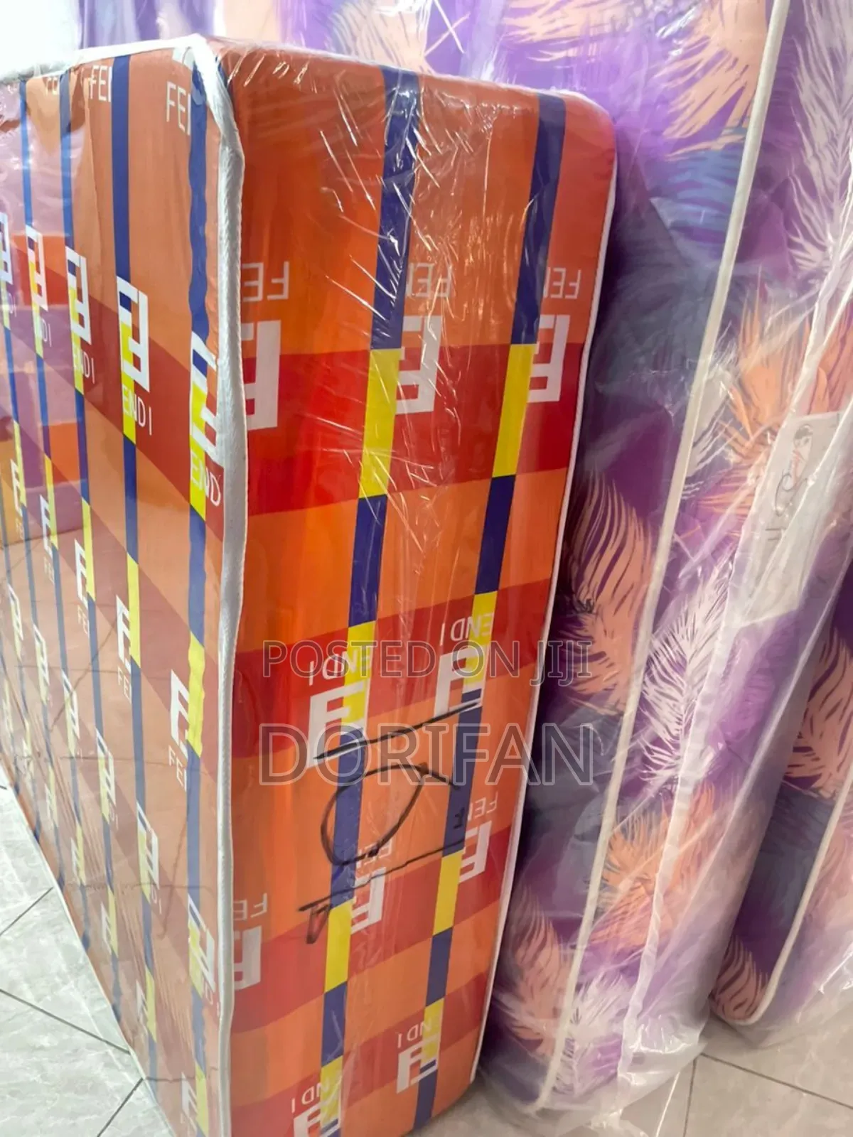 16inches Double Double Mattress [Holy Foam] Pure Foam Not Rubber
