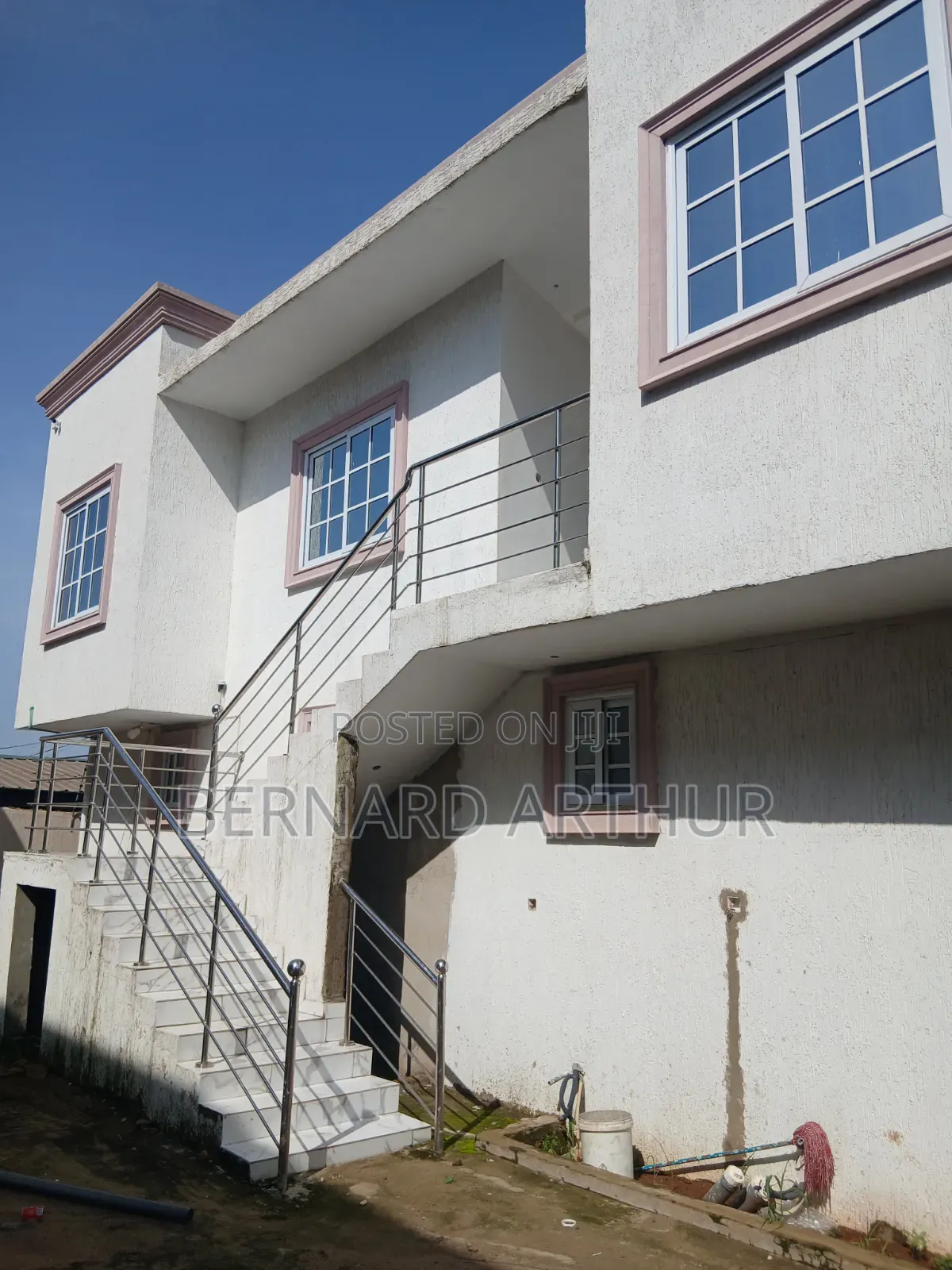 2bdrm Apartment in Bernard Agency, Amasaman for rent