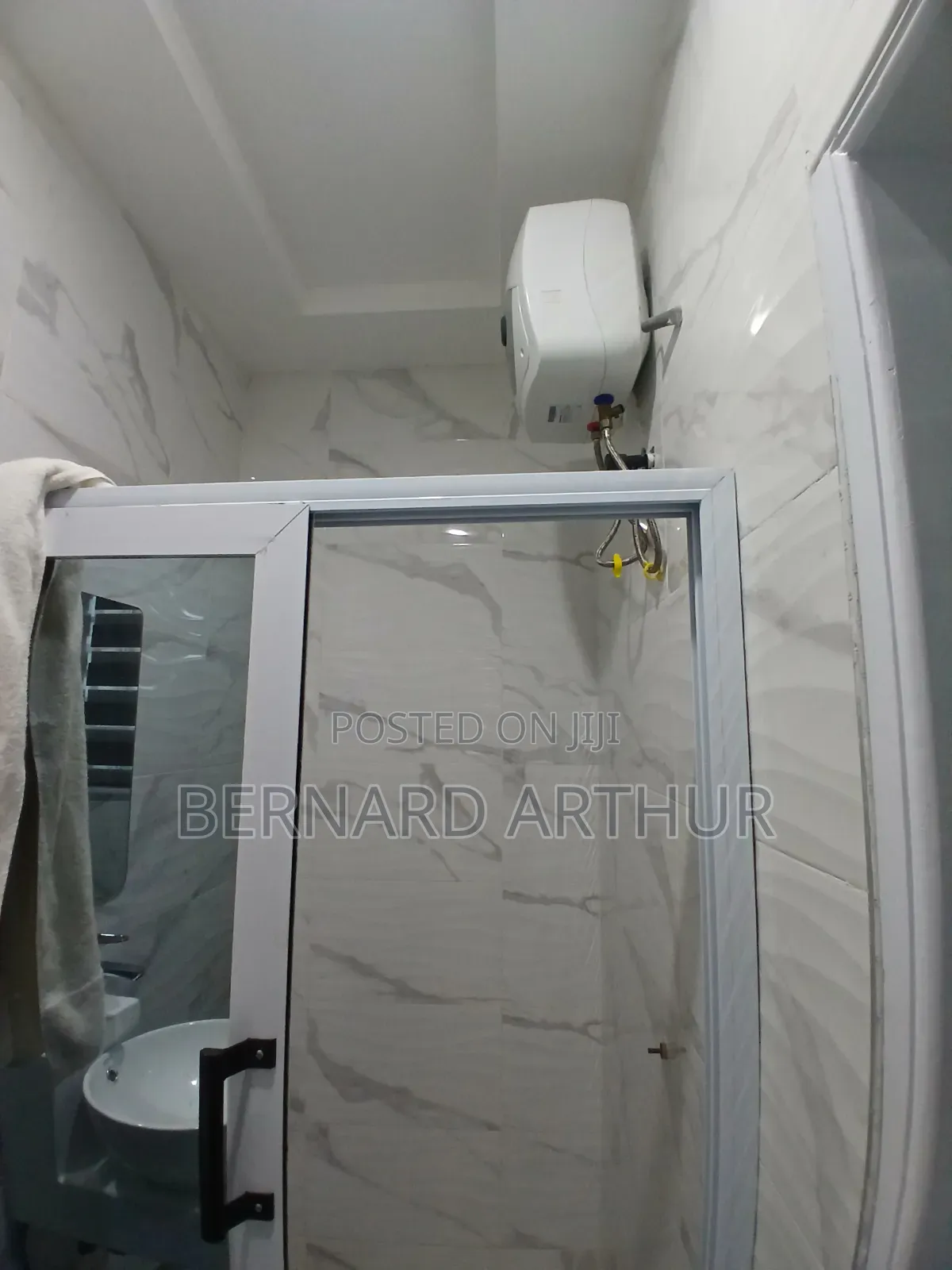 2bdrm Apartment in Bernard Agency, Amasaman for rent