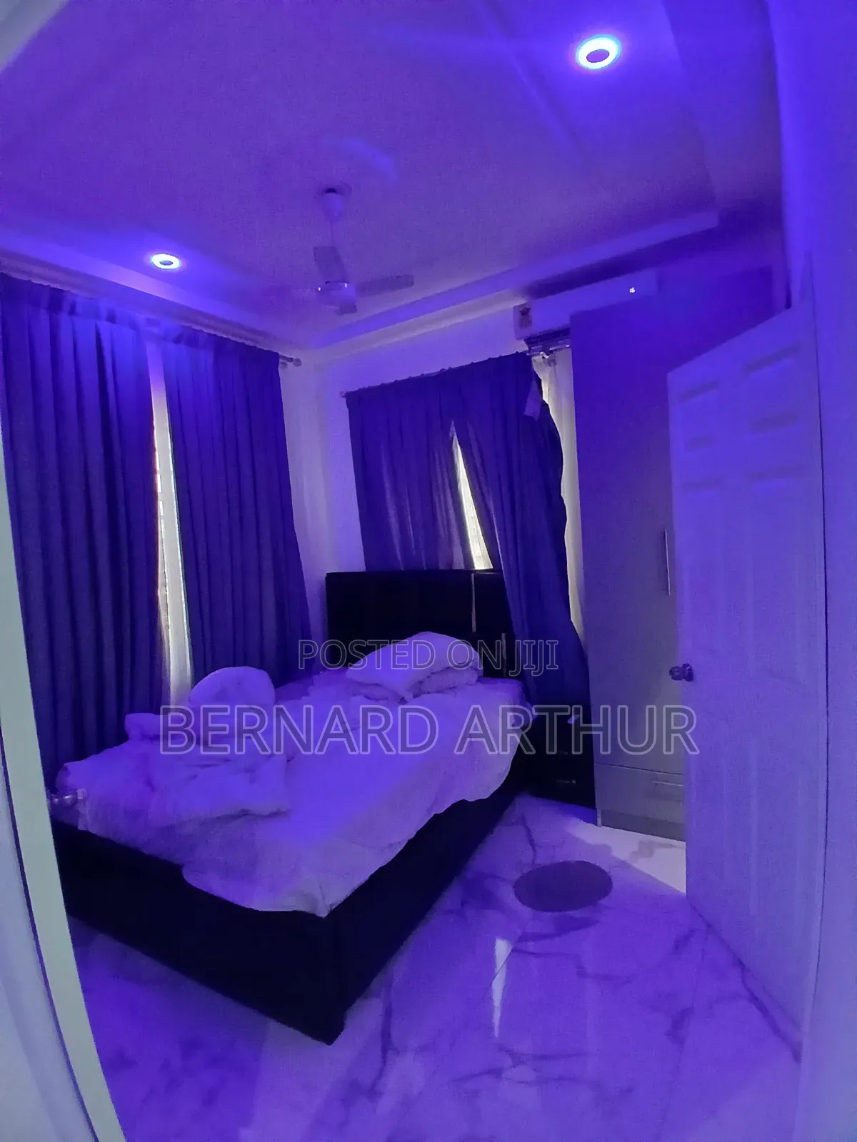2bdrm Apartment in Bernard Agency, Amasaman for rent