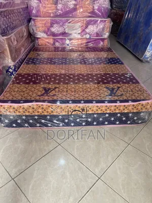 10inches Double High-Density Mattress [Holy Foam] Pure Foam Not Rubber