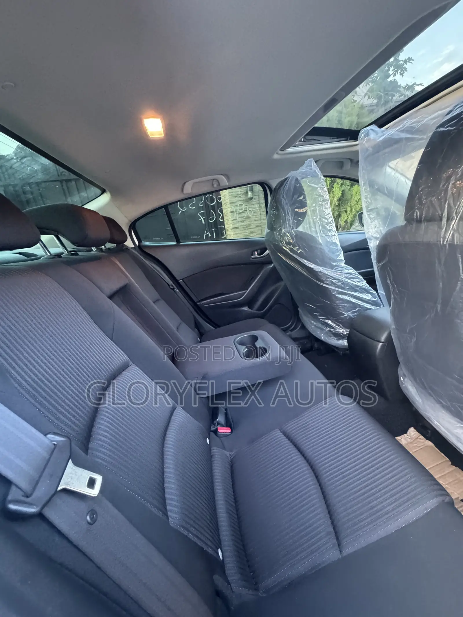 Mazda 3 2016 White