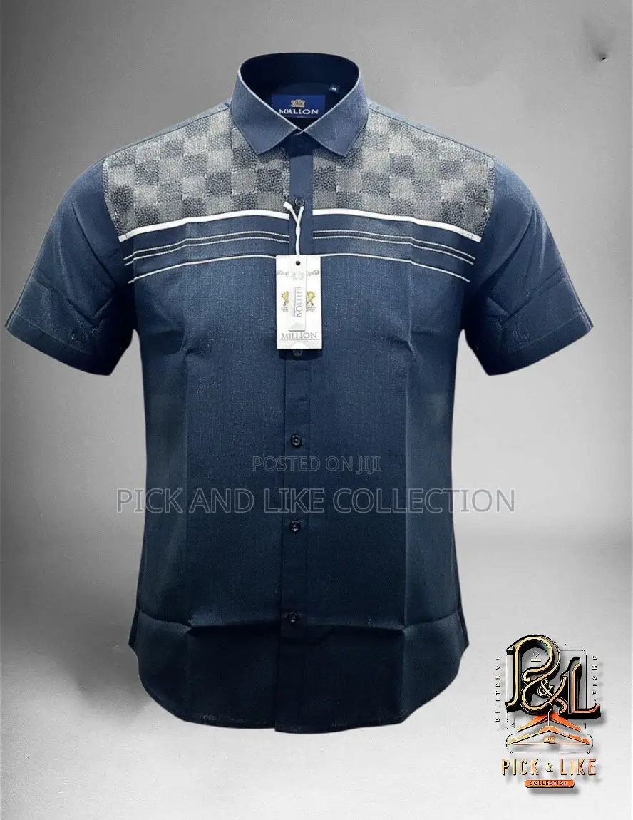 Style That Speaks Quietly but Wins Loudly — Linen Shirts by Million