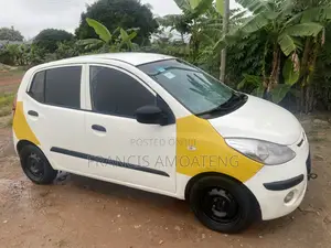 Hyundai I10 1.1 2010 White