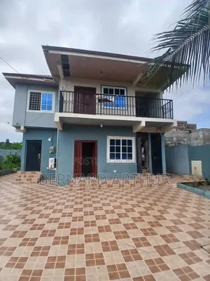 3bdrm Duplex in Bernard Agency, Amasaman for rent