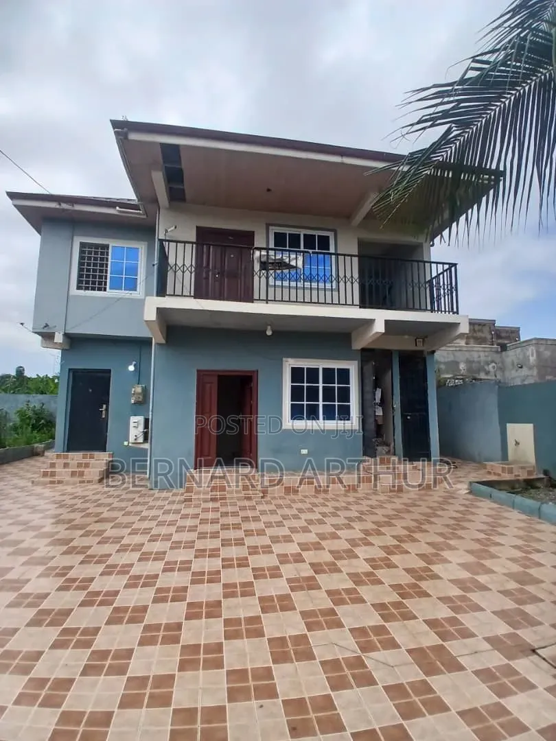 3bdrm Duplex in Bernard Agency, Amasaman for rent