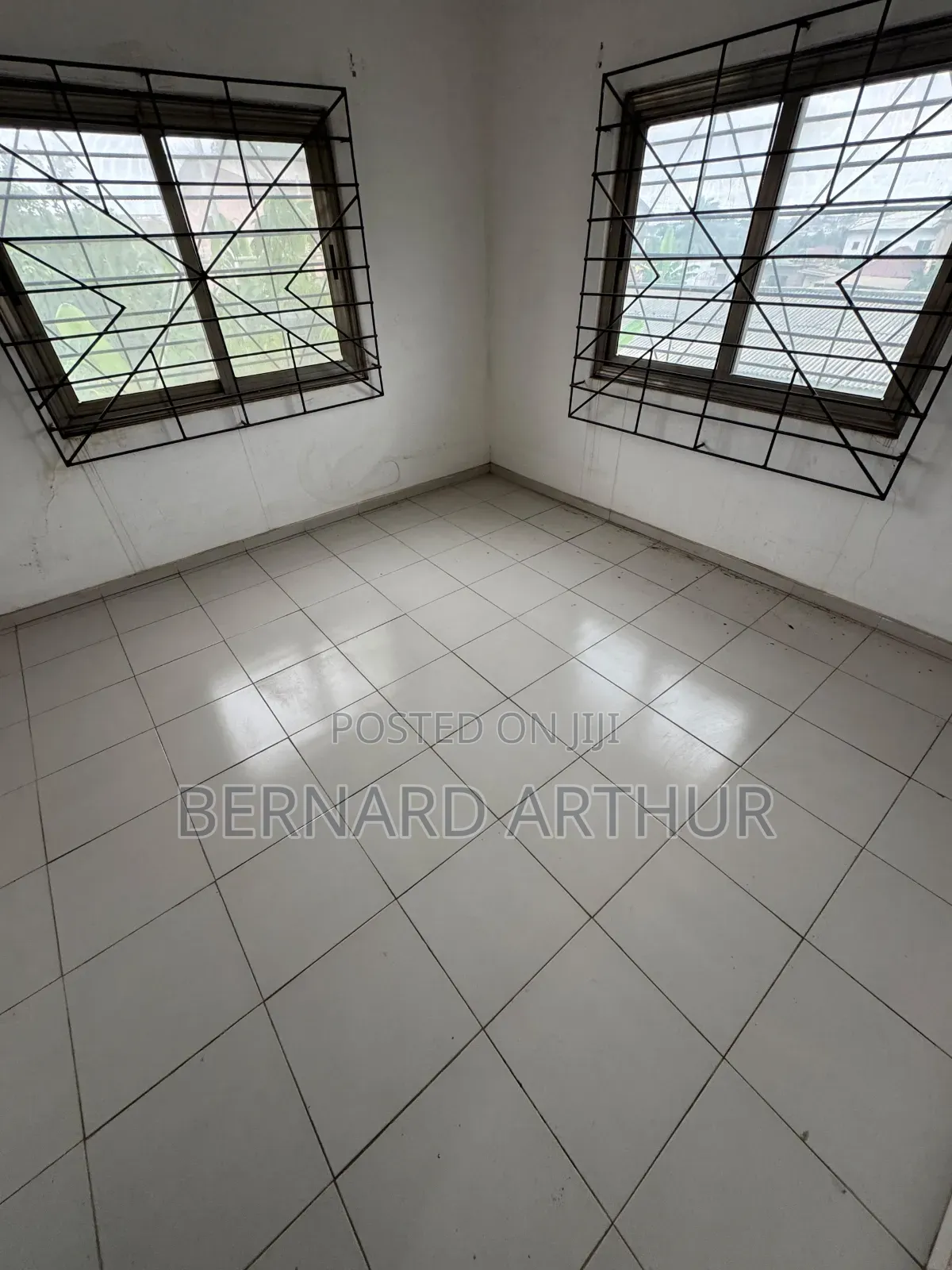 3bdrm Duplex in Bernard Agency, Amasaman for rent
