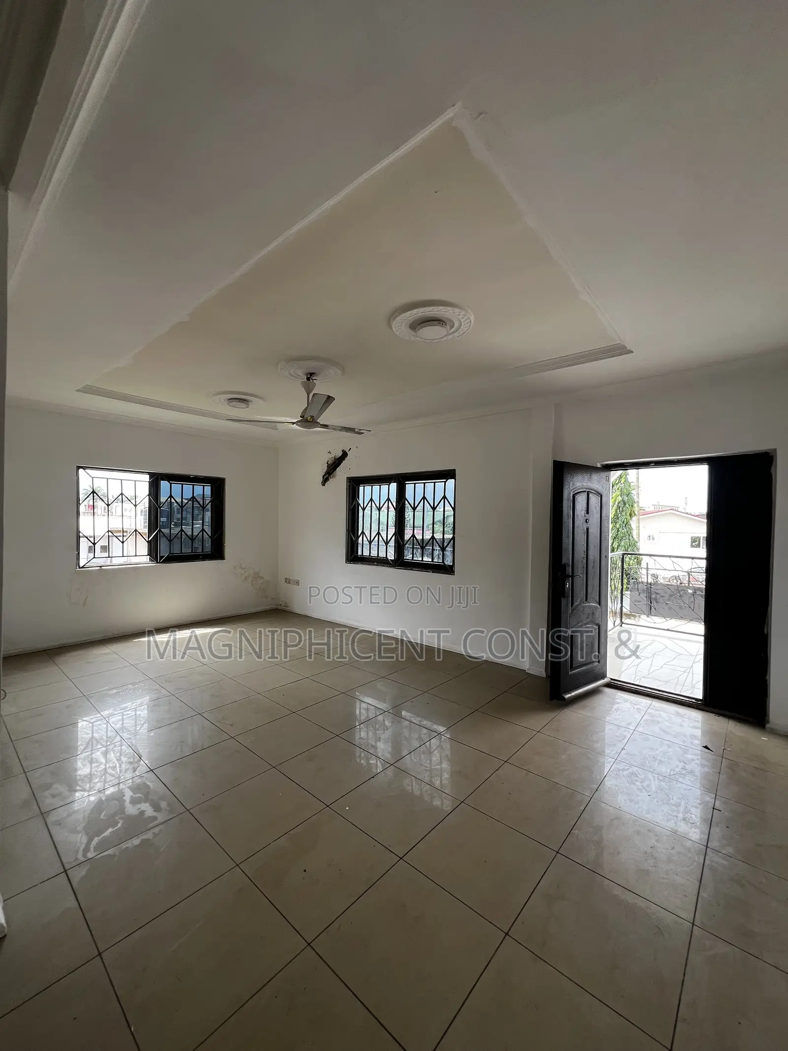 2bdrm Apartment in Lakeside, Ashaley Botwe for rent