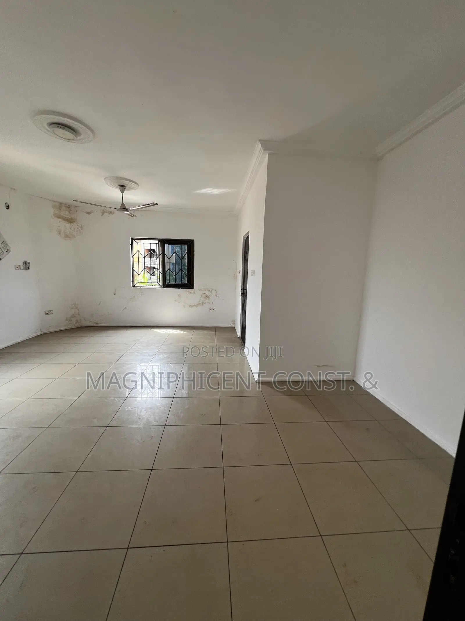 2bdrm Apartment in Lakeside, Ashaley Botwe for rent