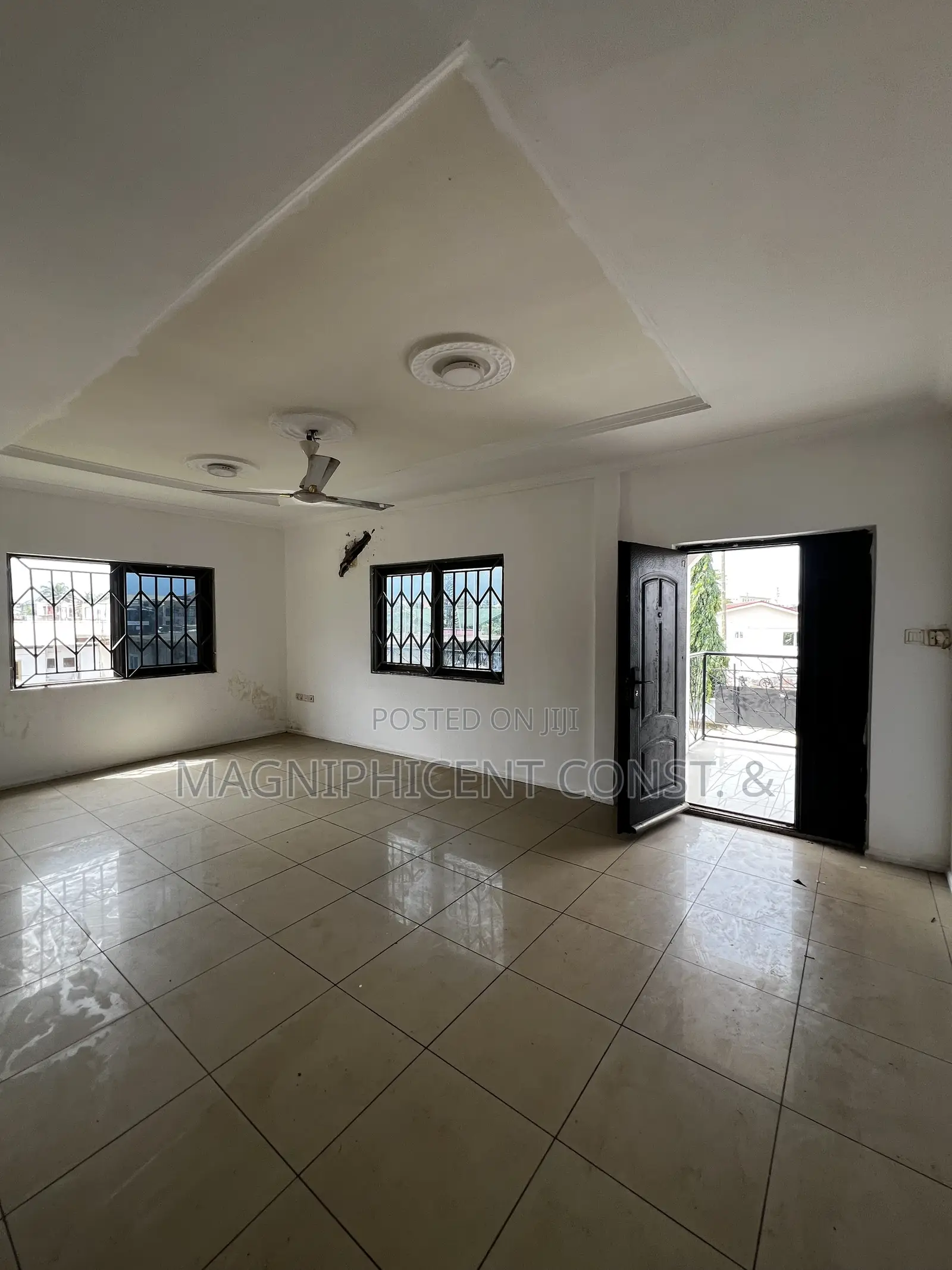 2bdrm Apartment in Lakeside, Ashaley Botwe for rent