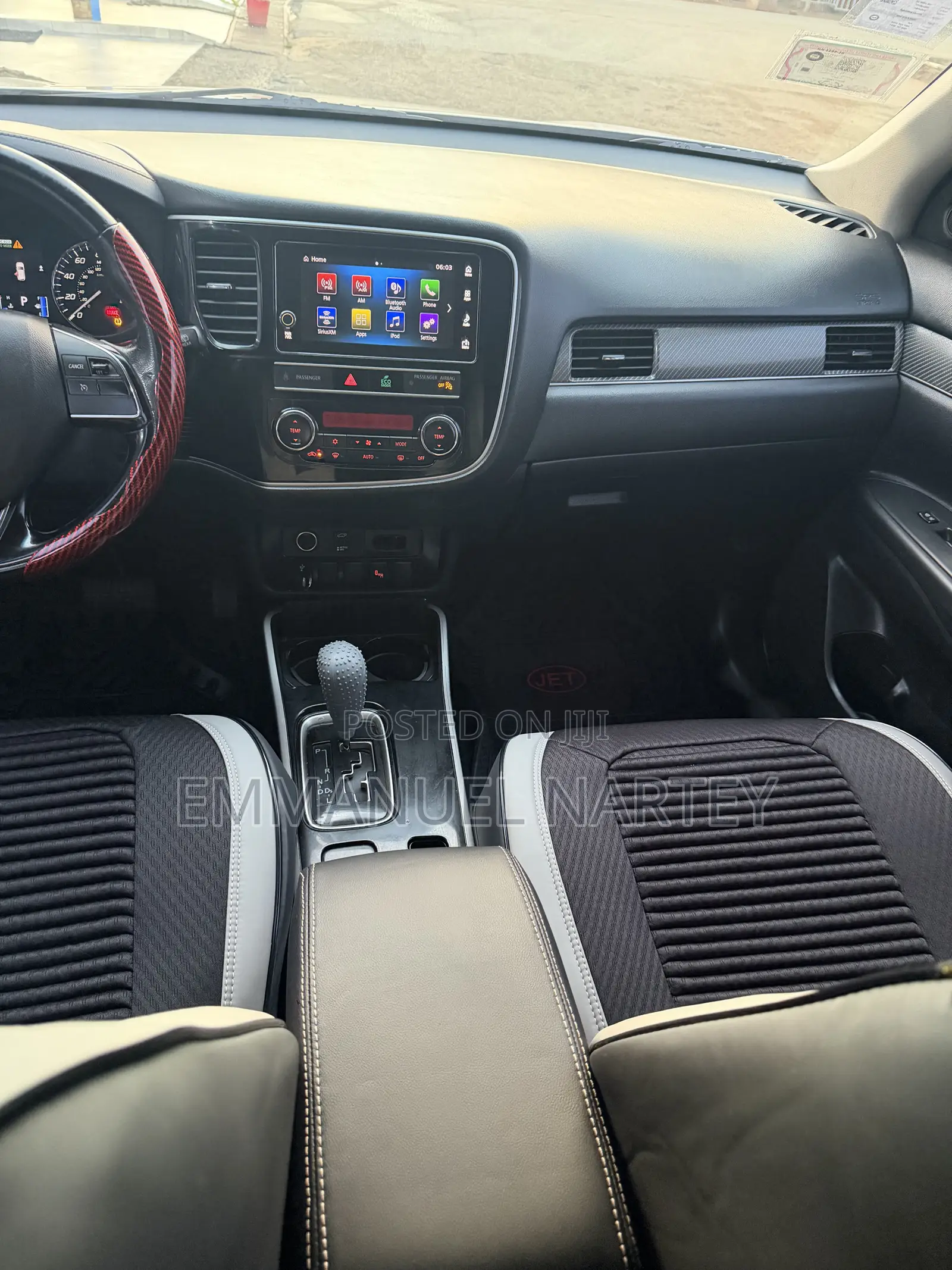 Mitsubishi Outlander 2019 Silver