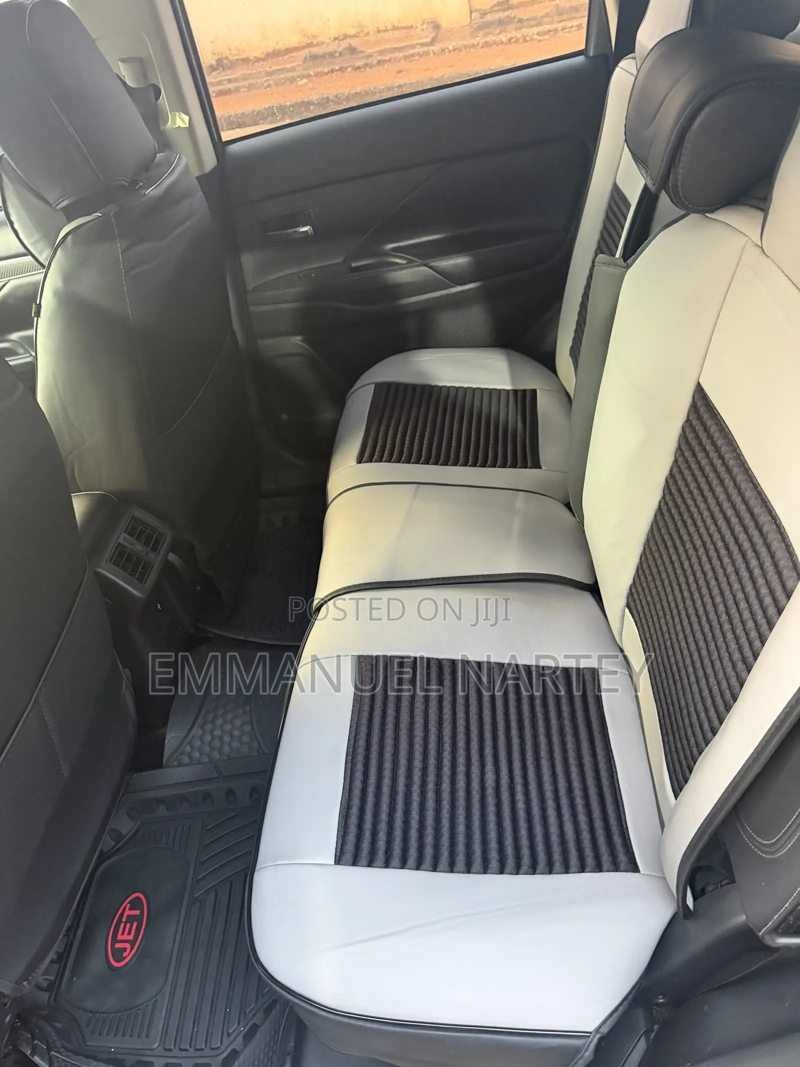 Mitsubishi Outlander 2019 Silver