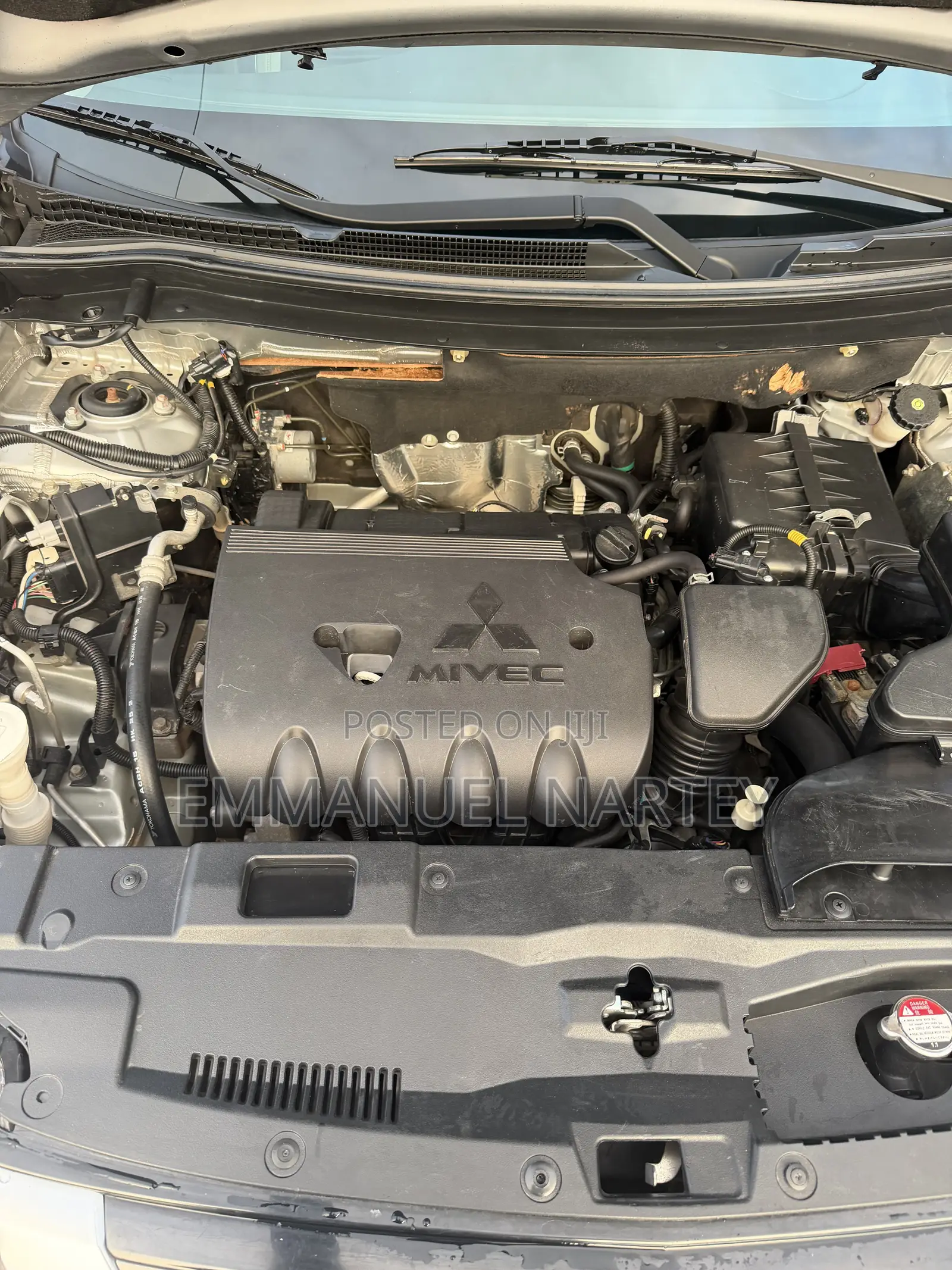 Mitsubishi Outlander 2019 Silver