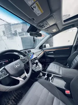 Honda CR-V EX AWD 2018 Gray