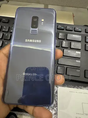 Samsung Galaxy S9 Plus 256 GB Blue