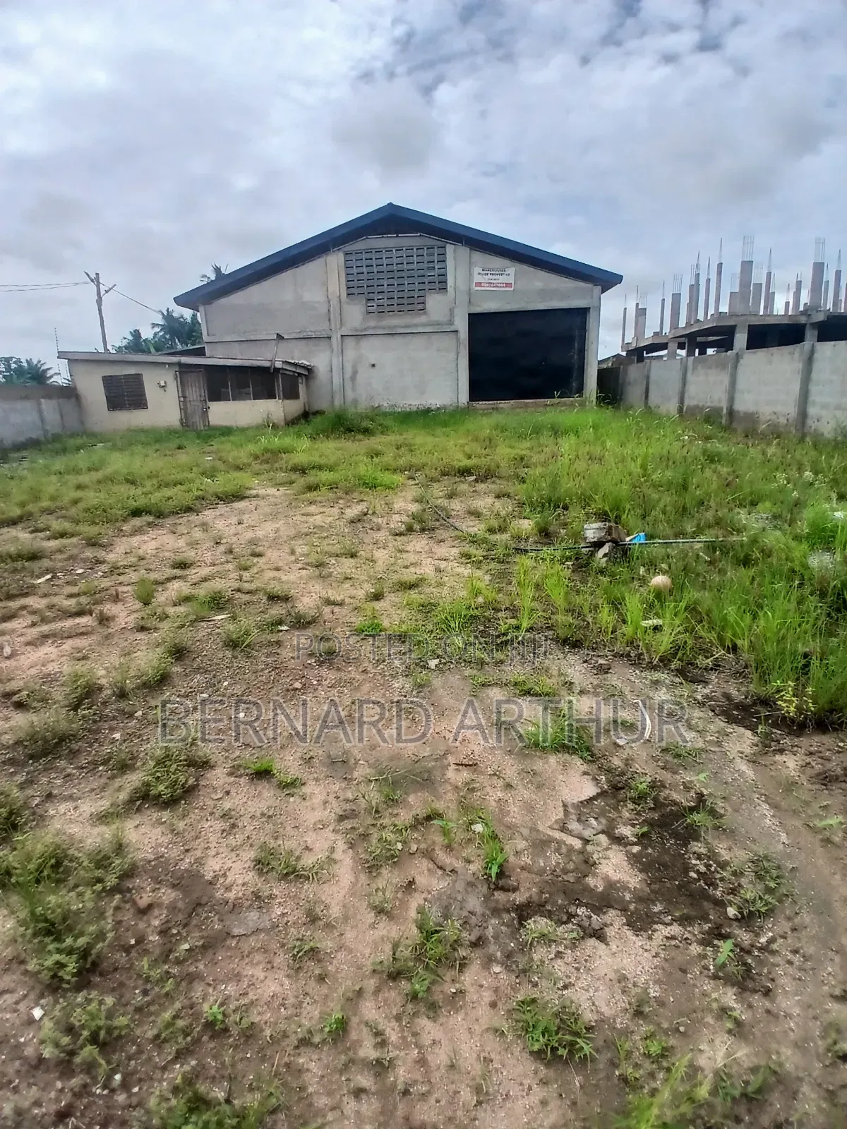 Warehouse for Rent
