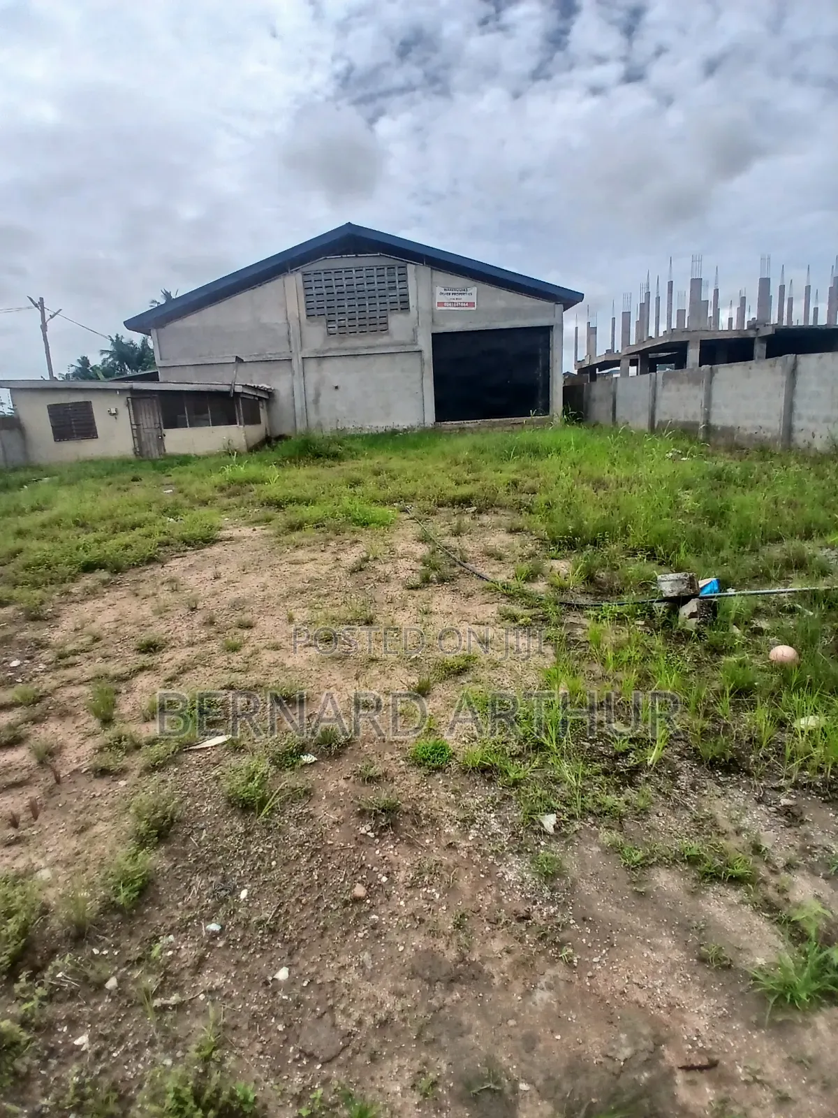 Warehouse for Rent