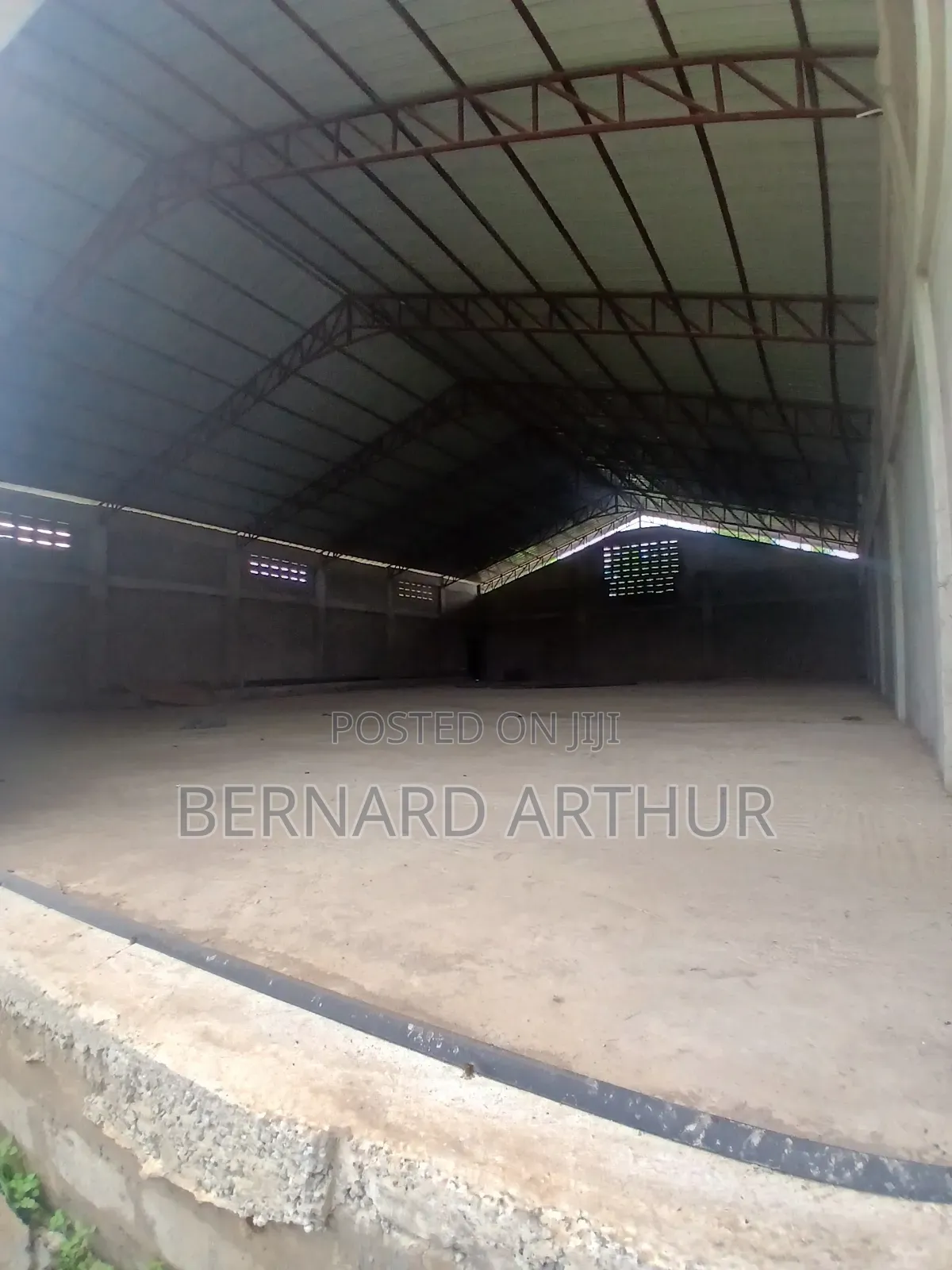 Warehouse for Rent