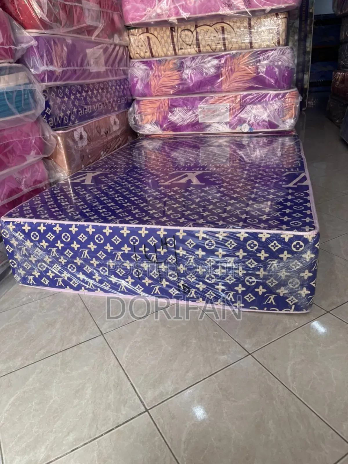 14inches Double High Density Holy Foam  Pure Foam 
