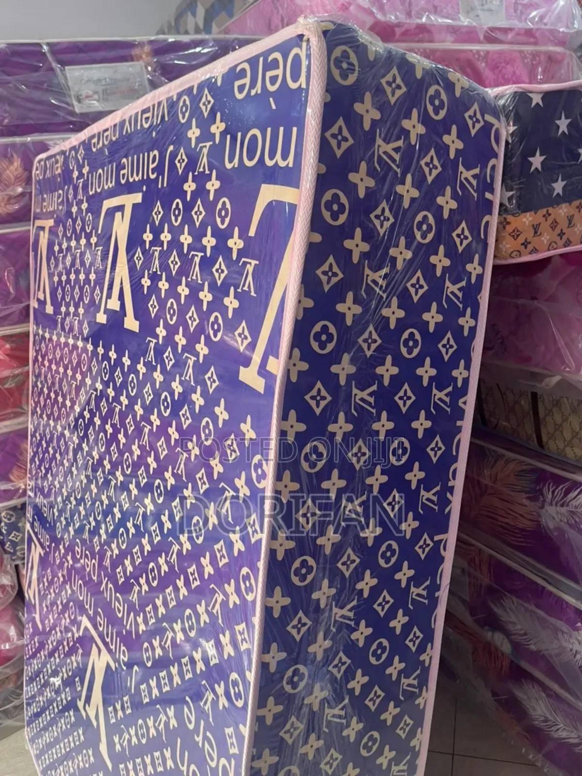14inches Double High Density Holy Foam  Pure Foam 