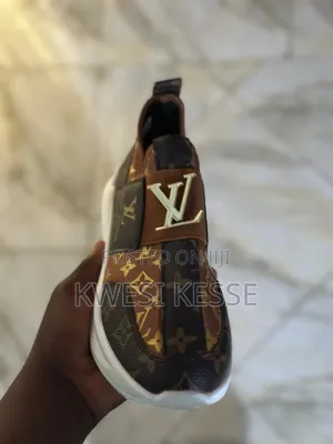 Louis Vuitton Slip on Loafers