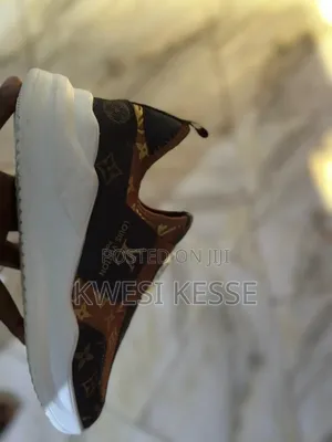 Louis Vuitton Slip on Loafers