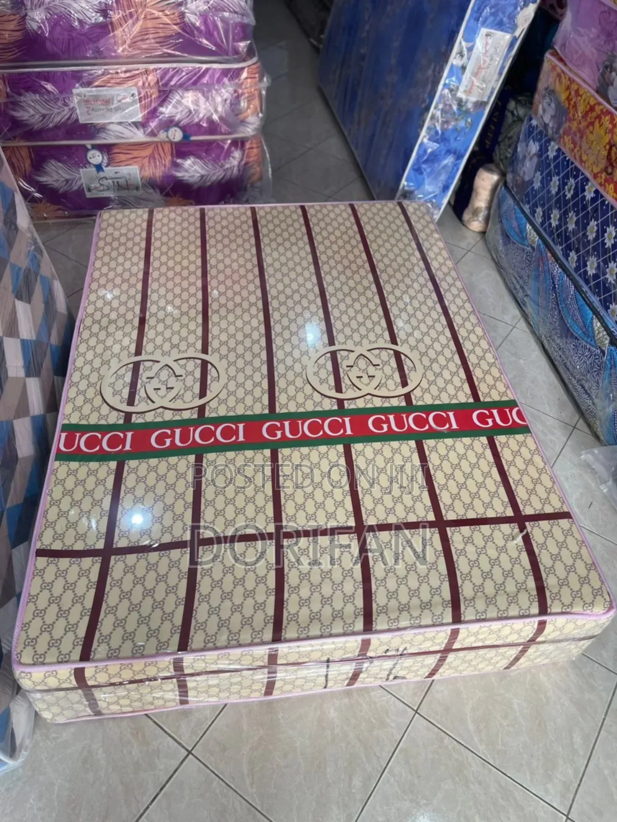 12inches Double High Density Mattress