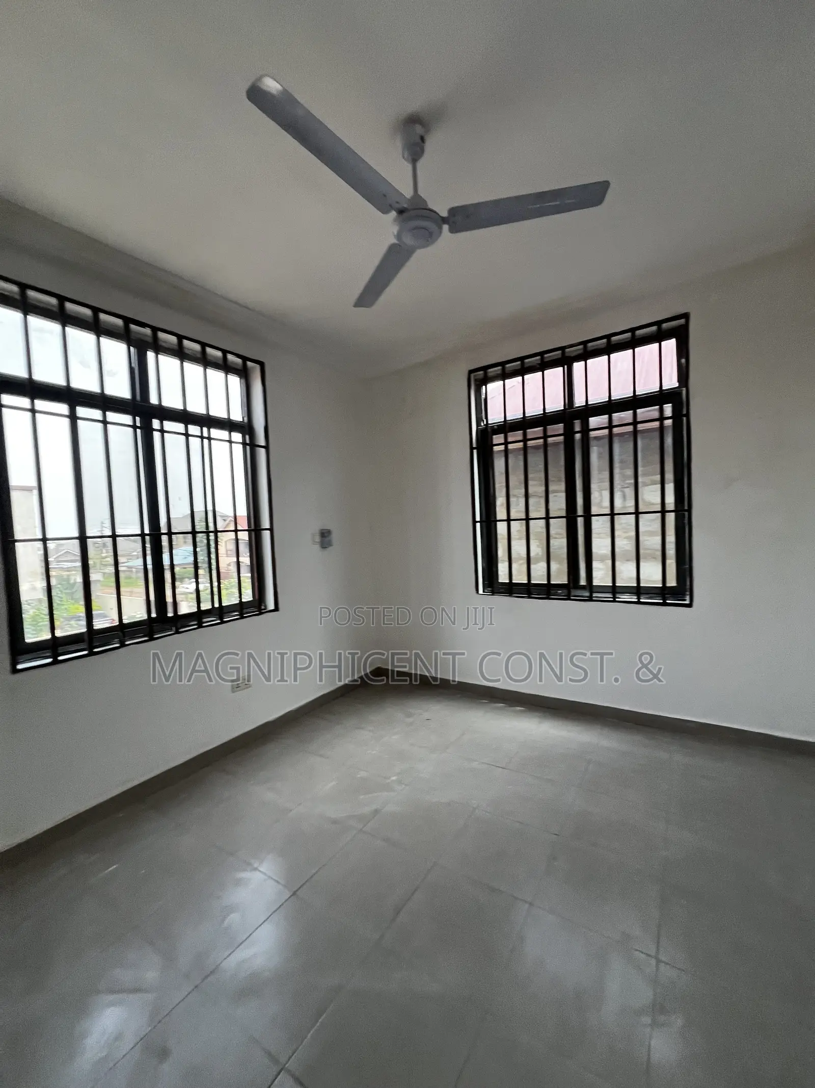 2bdrm Apartment in Lakeside, Ashaley Botwe for rent