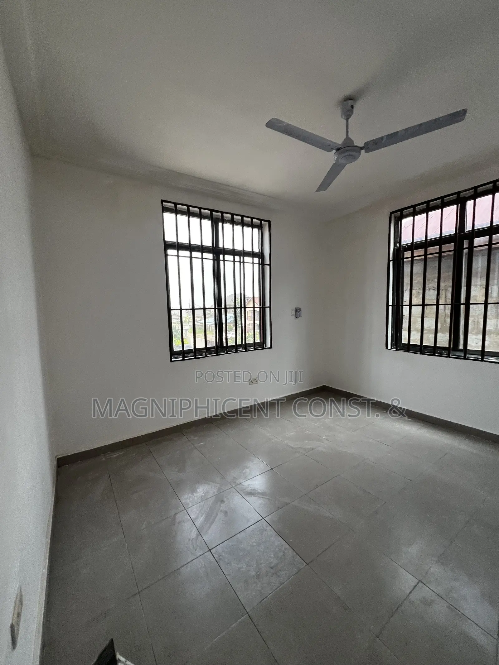 2bdrm Apartment in Lakeside, Ashaley Botwe for rent