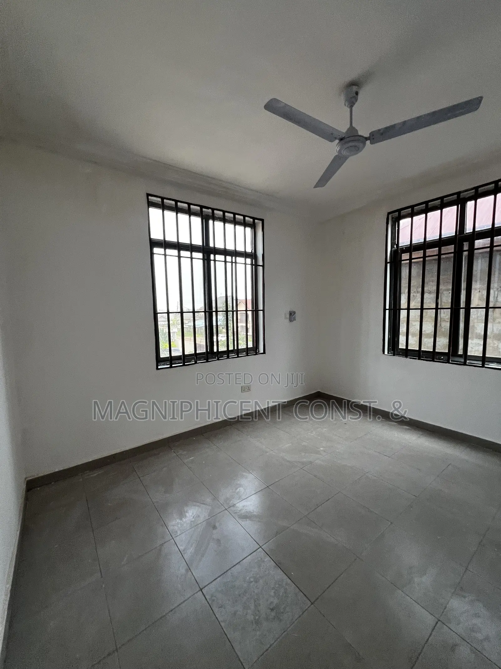 2bdrm Apartment in Lakeside, Ashaley Botwe for rent