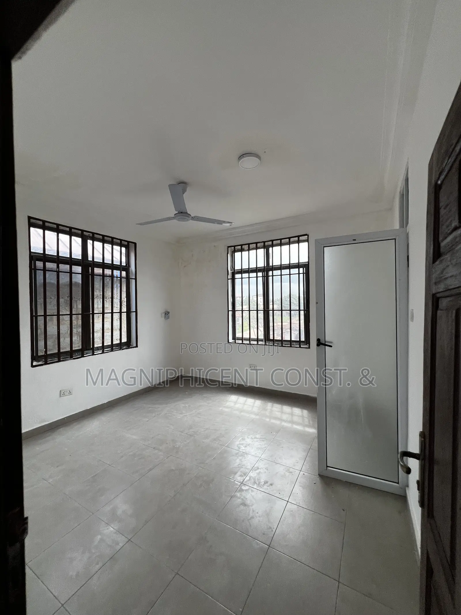2bdrm Apartment in Lakeside, Ashaley Botwe for rent