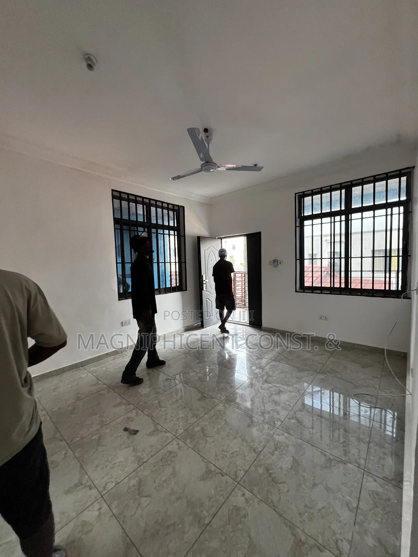 2bdrm Apartment in Lakeside, Ashaley Botwe for rent