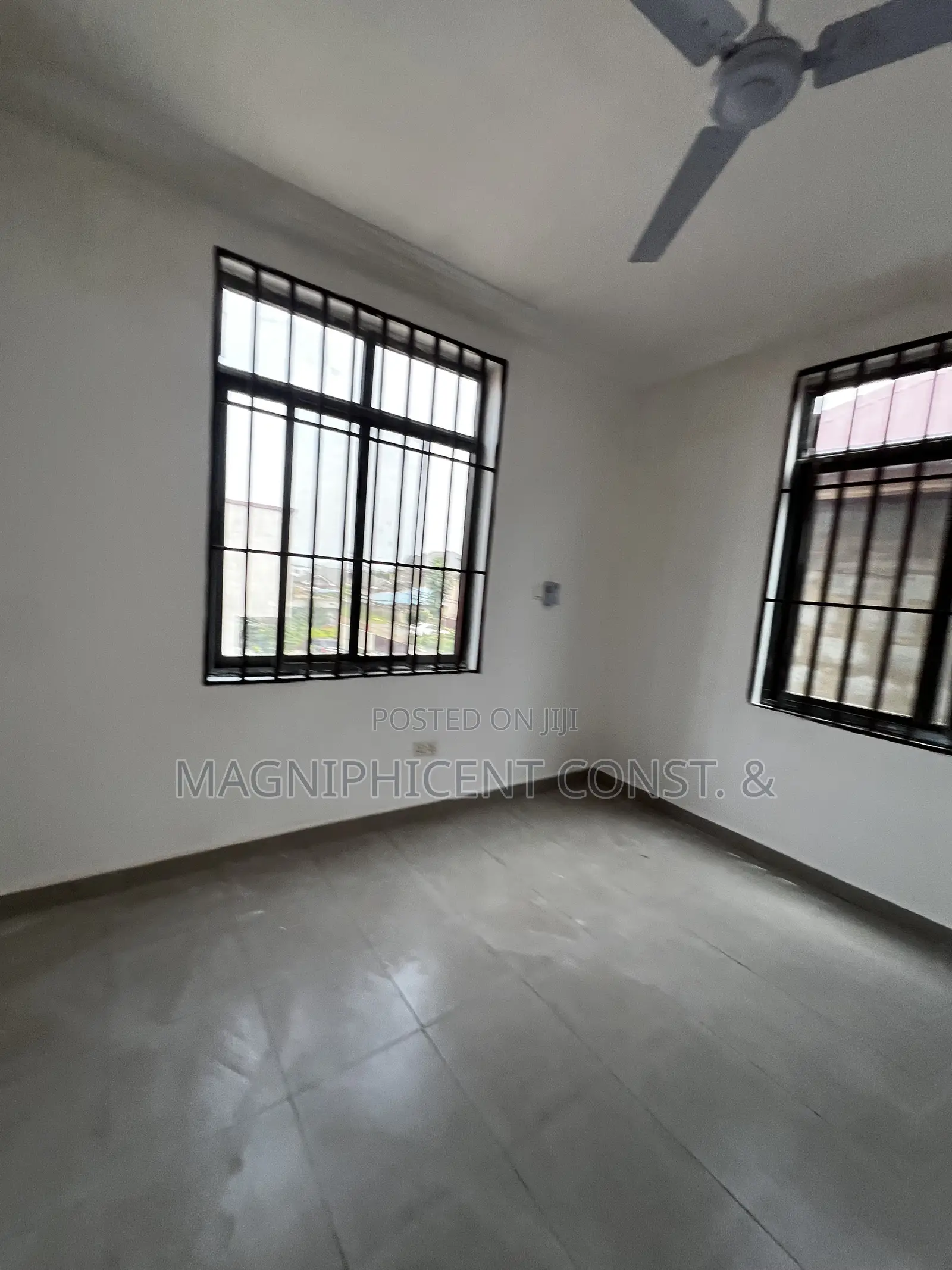 2bdrm Apartment in Lakeside, Ashaley Botwe for rent