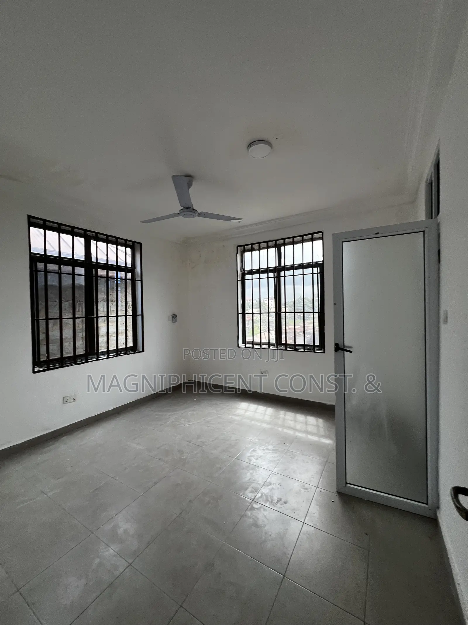 2bdrm Apartment in Lakeside, Ashaley Botwe for rent