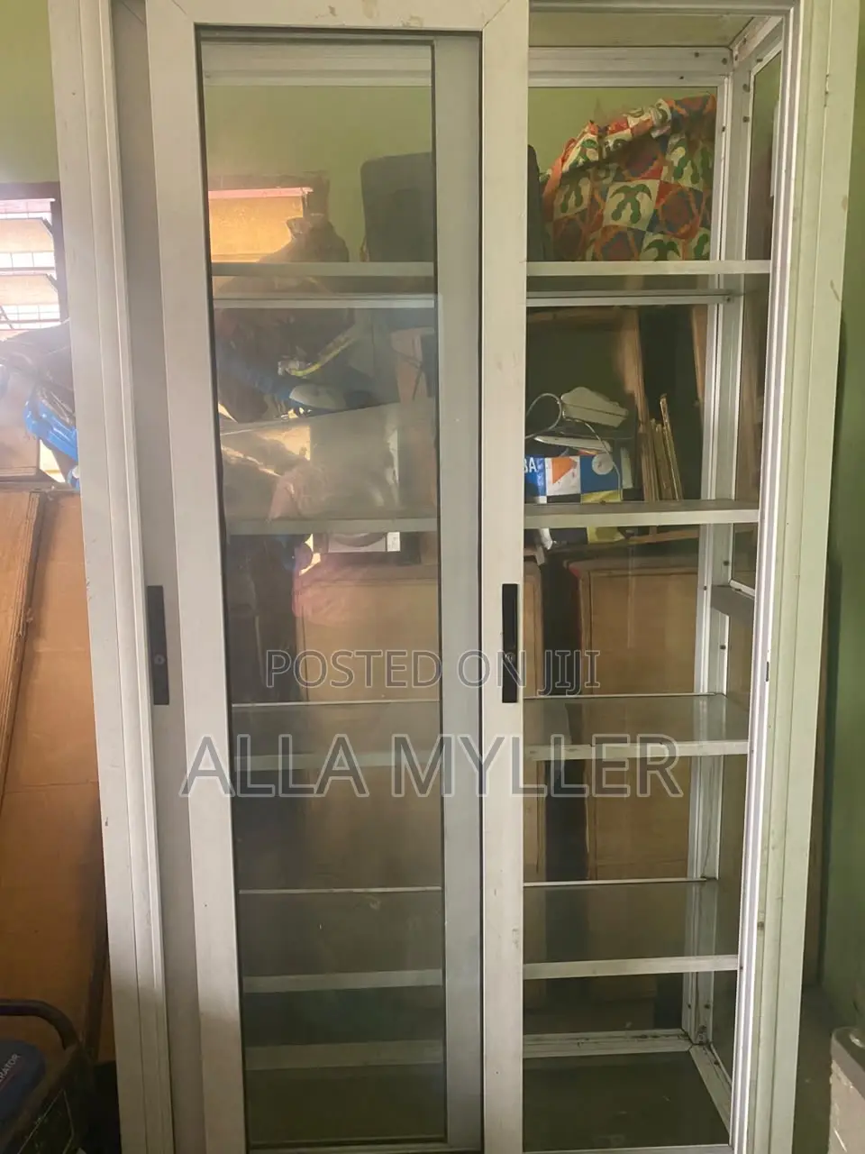 Glass Showcase