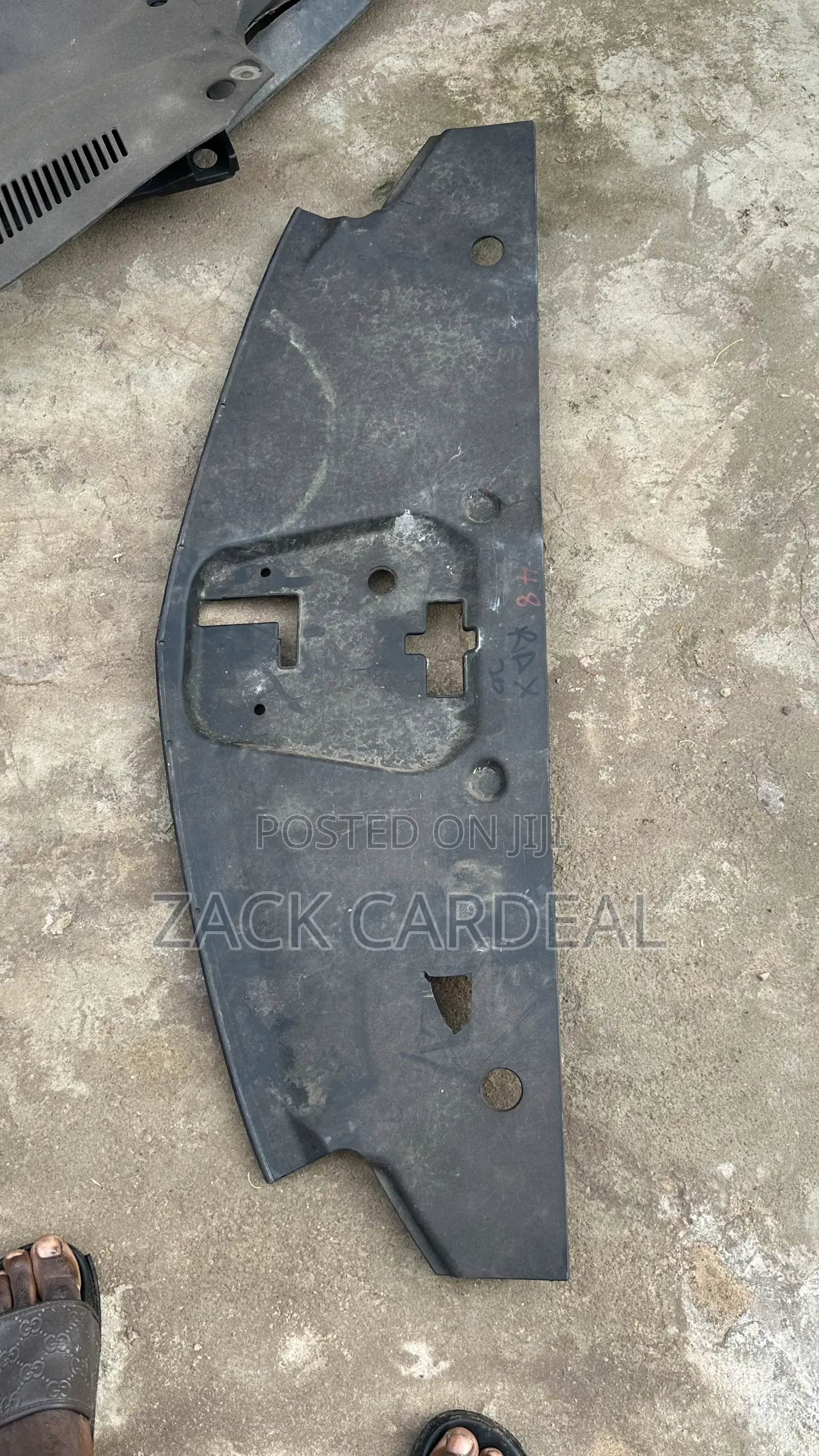 Honda Accord 2018-2020/RDX 2020-2025 Radiator Pannel Available