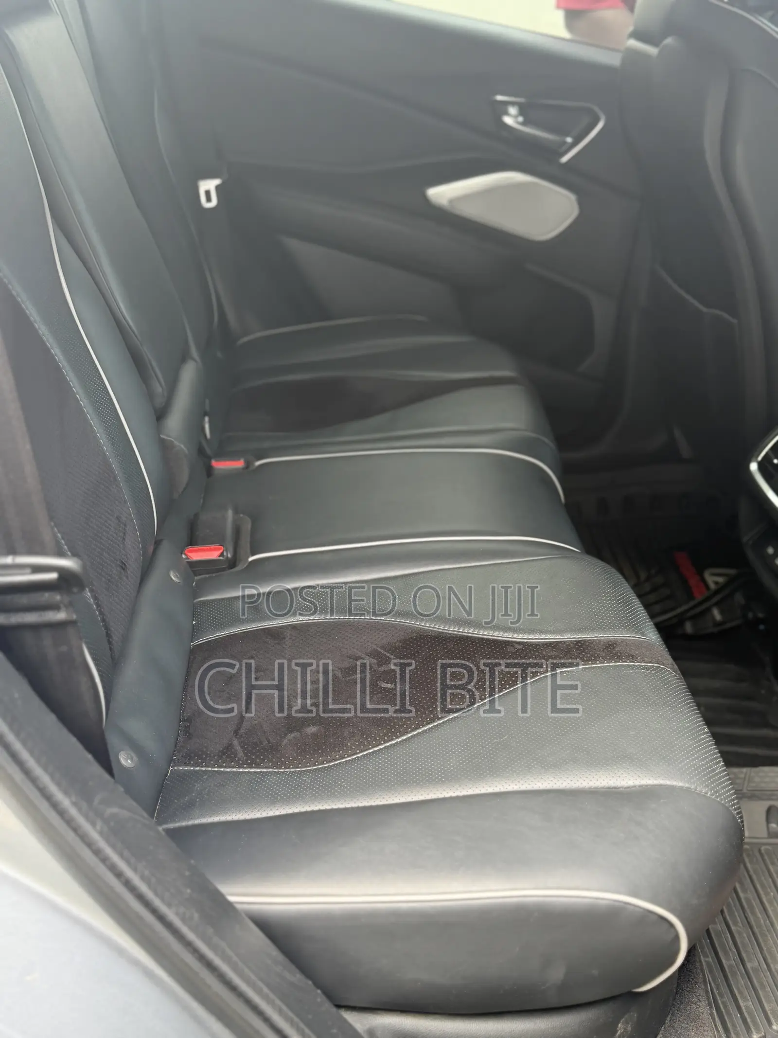 Acura RDX A-Spec Pkg AWD 2019 Silver