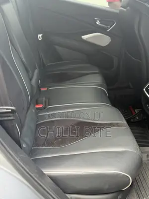 Acura RDX A-Spec Pkg AWD 2019 Silver