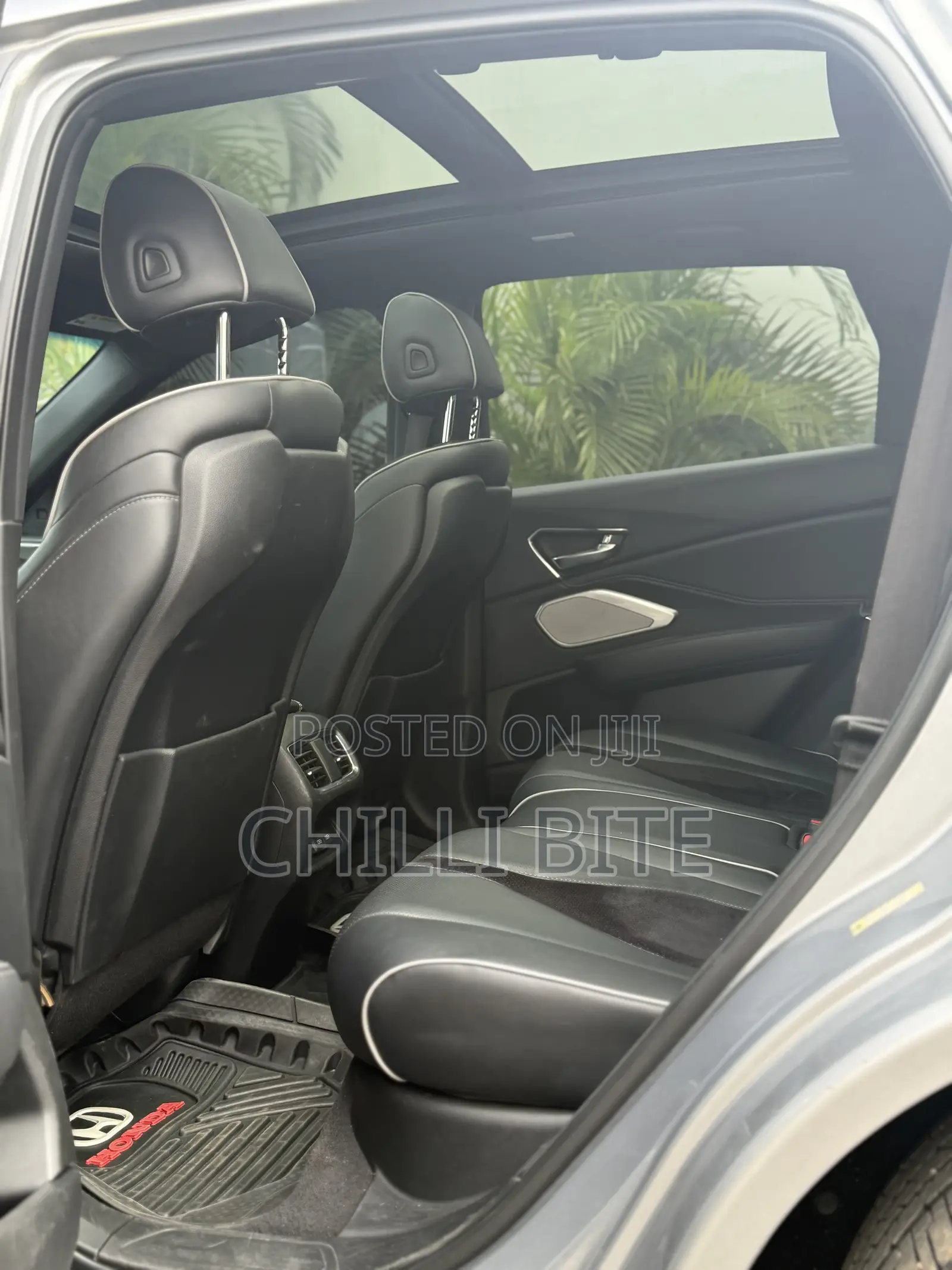Acura RDX A-Spec Pkg AWD 2019 Silver