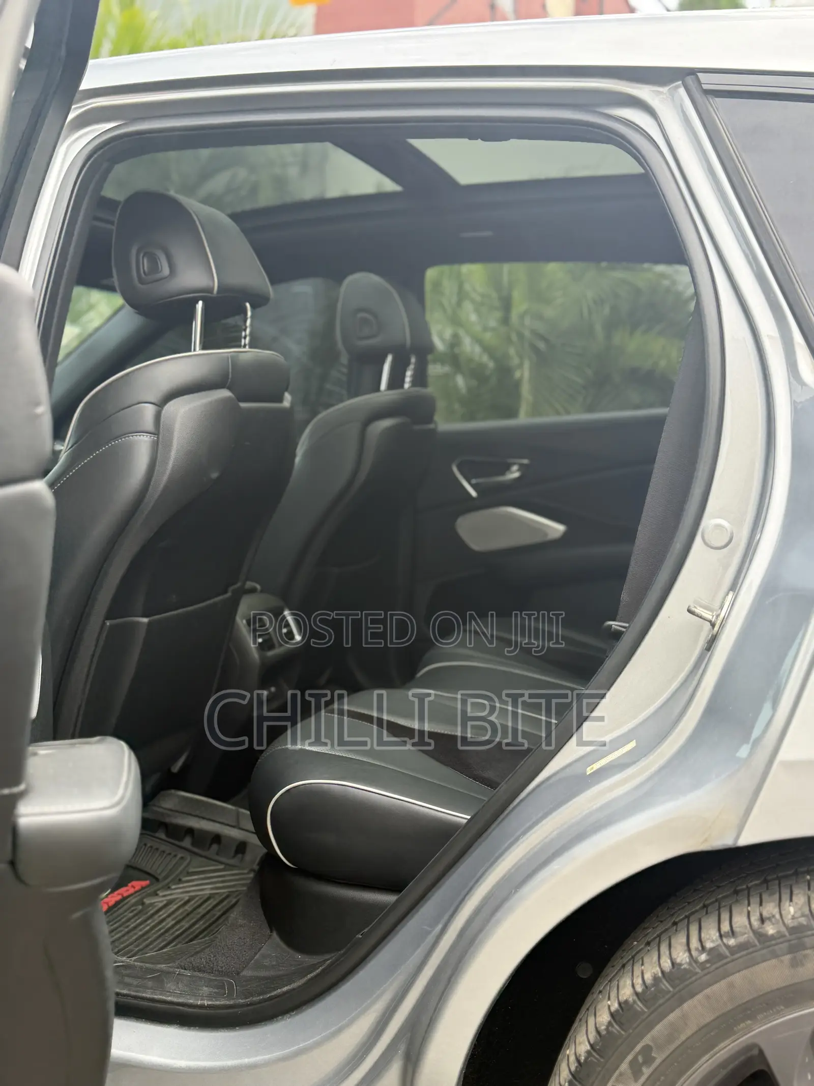 Acura RDX A-Spec Pkg AWD 2019 Silver